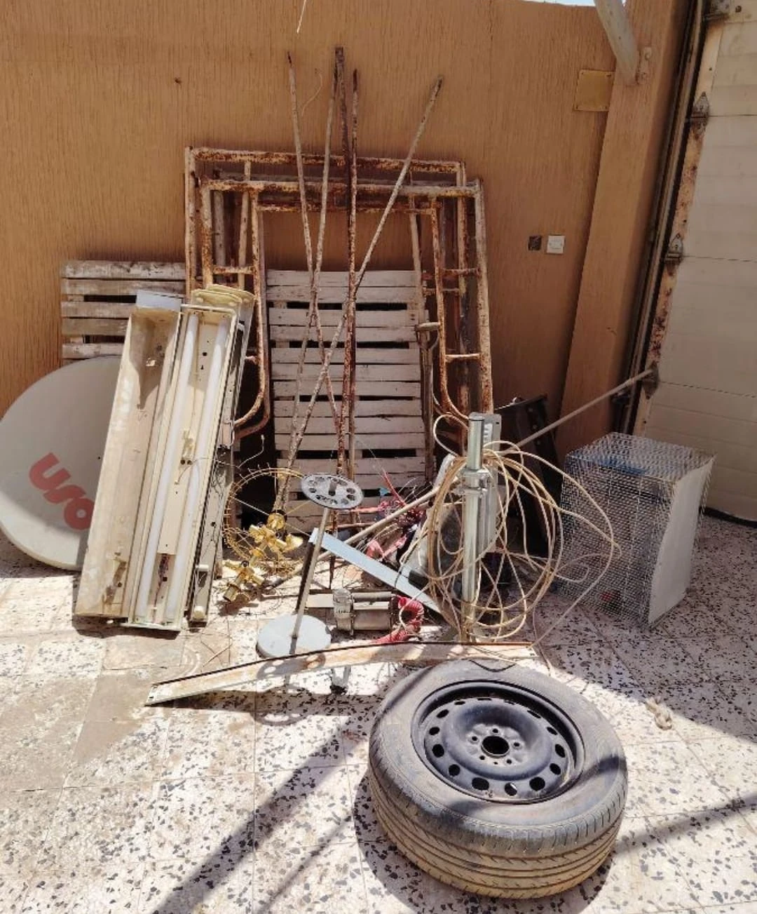شراء خردة بمكة