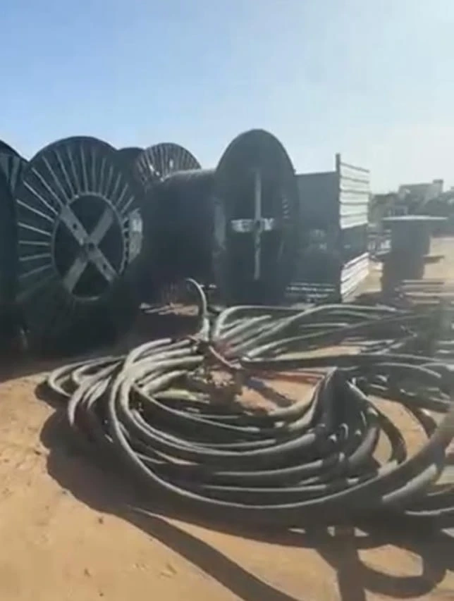 شراء كابلات نحاس مكة - شركة معادن مكة